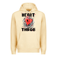 Pina Colada heart throb Premium Hoodie - MaliasSmallBusiness