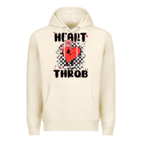 Tofu heart throb Premium Hoodie - MaliasSmallBusiness