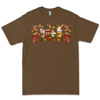 Cacao Christmas coffee cups Premium Tee - Artiststas