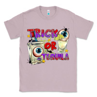 Lilac Trick or Tequila Classic Tee - texasbilliewilder