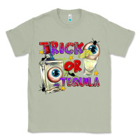Matcha Trick or Tequila Classic Tee - texasbilliewilder