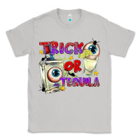 Moon Dust Trick or Tequila Classic Tee - texasbilliewilder
