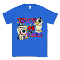 True Royal Trick or Tequila Classic Tee - texasbilliewilder