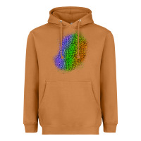 Meerkat halloween leopard patch 4 Heavyweight Hoodie - BundleAndBundleShop