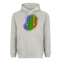 Moon Dust halloween leopard patch 4 Heavyweight Hoodie - BundleAndBundleShop