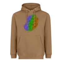 Toasted Coconut halloween leopard patch 4 Heavyweight Hoodie - BundleAndBundleShop