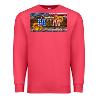 Cardinal soldier mom license  plate Premium Sweatshirt - Artiststas
