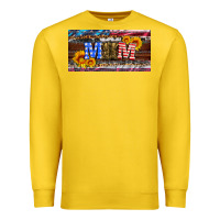 Lemon soldier mom license  plate Premium Sweatshirt - Artiststas