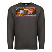Smoke soldier mom license  plate Premium Sweatshirt - Artiststas
