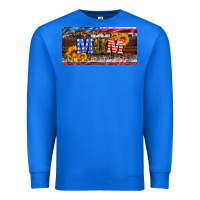 True Royal soldier mom license  plate Premium Sweatshirt - Artiststas