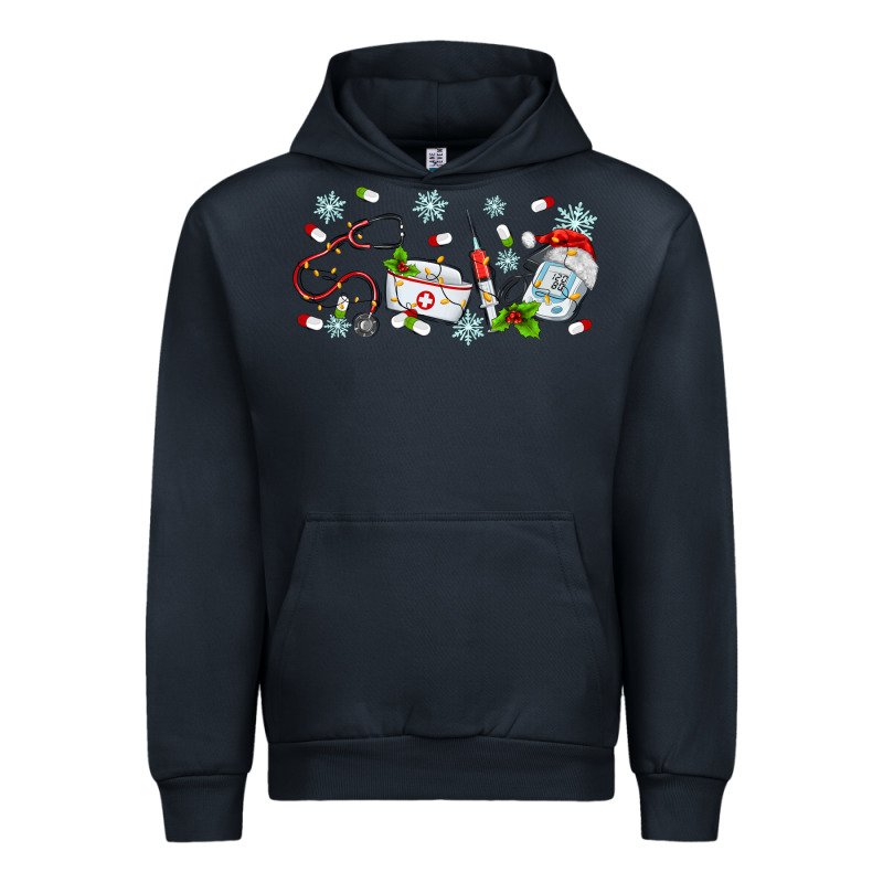 Christmas Nurse Urban Hoodie by MaliasSmallBusiness | Teevron