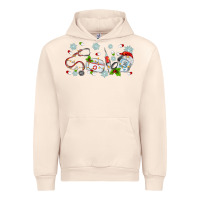 Sandshell christmas nurse Urban Hoodie - MaliasSmallBusiness