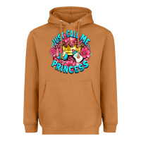 Meerkat just call me princess Heavyweight Hoodie - AdoDesignShop
