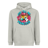 Moon Dust just call me princess Heavyweight Hoodie - AdoDesignShop