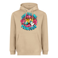 Just Call Me Princess Heavyweight Hoodie | Teevron