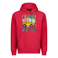 Cardinal you don't have to be crazy to drive with us we can Premium Hoodie - MaliasSmallBusiness