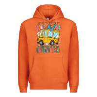 Carrot you don't have to be crazy to drive with us we can Premium Hoodie - MaliasSmallBusiness