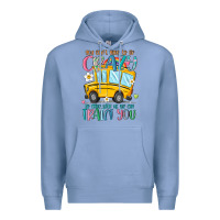 Colony Blue you don't have to be crazy to drive with us we can Premium Hoodie - MaliasSmallBusiness