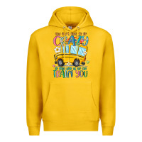 Lemon you don't have to be crazy to drive with us we can Premium Hoodie - MaliasSmallBusiness