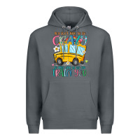 Rock you don't have to be crazy to drive with us we can Premium Hoodie - MaliasSmallBusiness