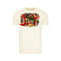 Christmas Joy Coffee Vintage Tee | Teevron