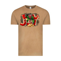 Vintage Camel christmas joy coffee Vintage Tee - BarkalooDesign