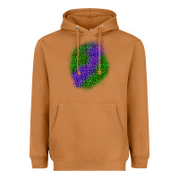 Meerkat halloween leopard patch 3 Heavyweight Hoodie - BundleAndBundleShop