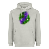 Moon Dust halloween leopard patch 3 Heavyweight Hoodie - BundleAndBundleShop