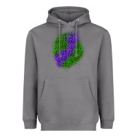 Storm halloween leopard patch 3 Heavyweight Hoodie - BundleAndBundleShop