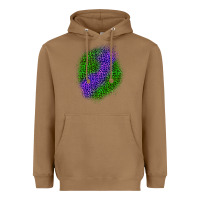 Toasted Coconut halloween leopard patch 3 Heavyweight Hoodie - BundleAndBundleShop