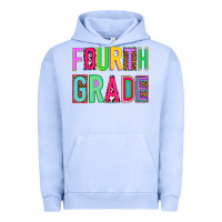 Pigment Grape Ice fourth grade Urban Hoodie - NancyCooperArtShop