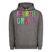 Pigment Tornado fourth grade Urban Hoodie - NancyCooperArtShop