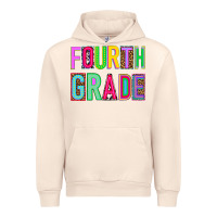 Sandshell fourth grade Urban Hoodie - NancyCooperArtShop