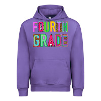 Tulip fourth grade Urban Hoodie - NancyCooperArtShop