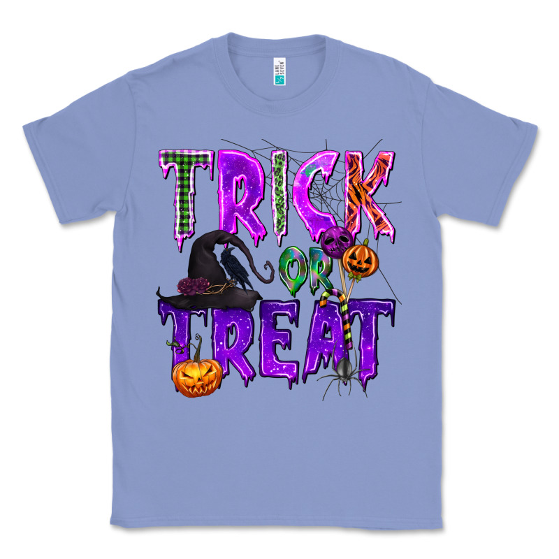 Trick Or Treat Classic Tee by texasbilliewilder | Teevron