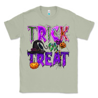 Matcha Trick or Treat Classic Tee - texasbilliewilder