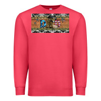 Cardinal soldier dad license  plate Premium Sweatshirt - Artiststas
