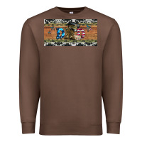 Chestnut soldier dad license  plate Premium Sweatshirt - Artiststas