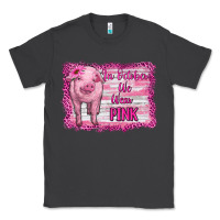 Smoke in october we wear pink pig Classic Tee - RanaPortraitStore