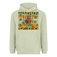 Matcha Feast mode Heavyweight Hoodie - Artiststas
