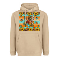 Mushroom Feast mode Heavyweight Hoodie - Artiststas