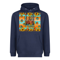 Navy Feast mode Heavyweight Hoodie - Artiststas