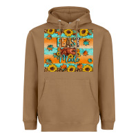Toasted Coconut Feast mode Heavyweight Hoodie - Artiststas