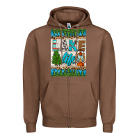 Chestnut lake life air freshener Zipper Hoodie - HRA Design Shop