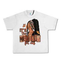 Lunar Rock It's the melanin for me Urban Heavy Tee - RanaPortraitStore