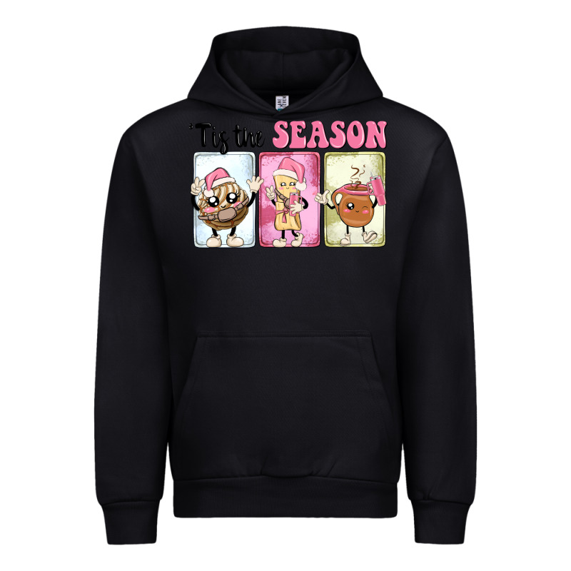 Christmas Tis The Season Urban Hoodie by MaliasSmallBusiness | Teevron