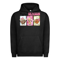 Pigment Black Christmas tis the season Urban Hoodie - MaliasSmallBusiness