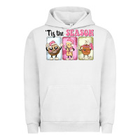 Pigment Lunar Rock Christmas tis the season Urban Hoodie - MaliasSmallBusiness