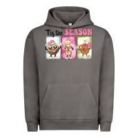 Pigment Tornado Christmas tis the season Urban Hoodie - MaliasSmallBusiness