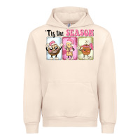 Sandshell Christmas tis the season Urban Hoodie - MaliasSmallBusiness